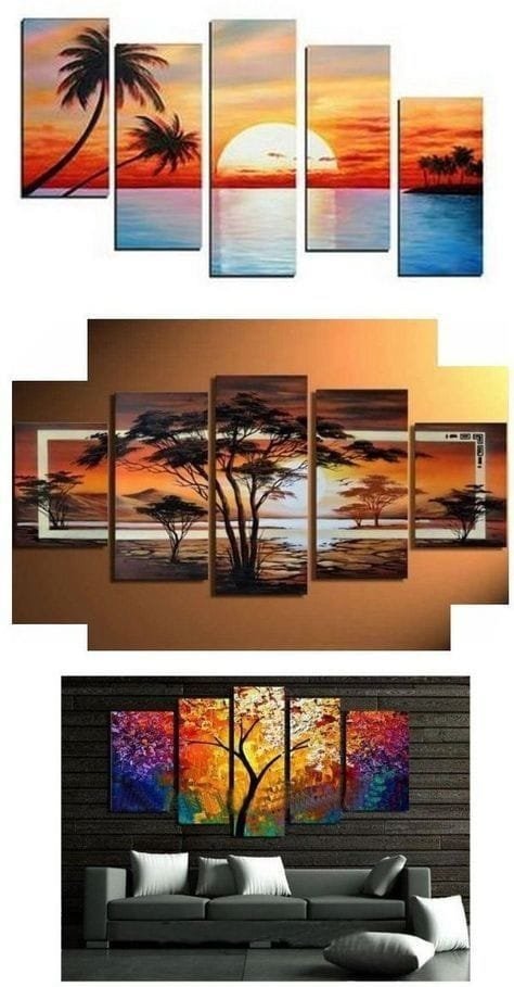 رسم اللوحات الجدارية ثلاثية الأبعاد