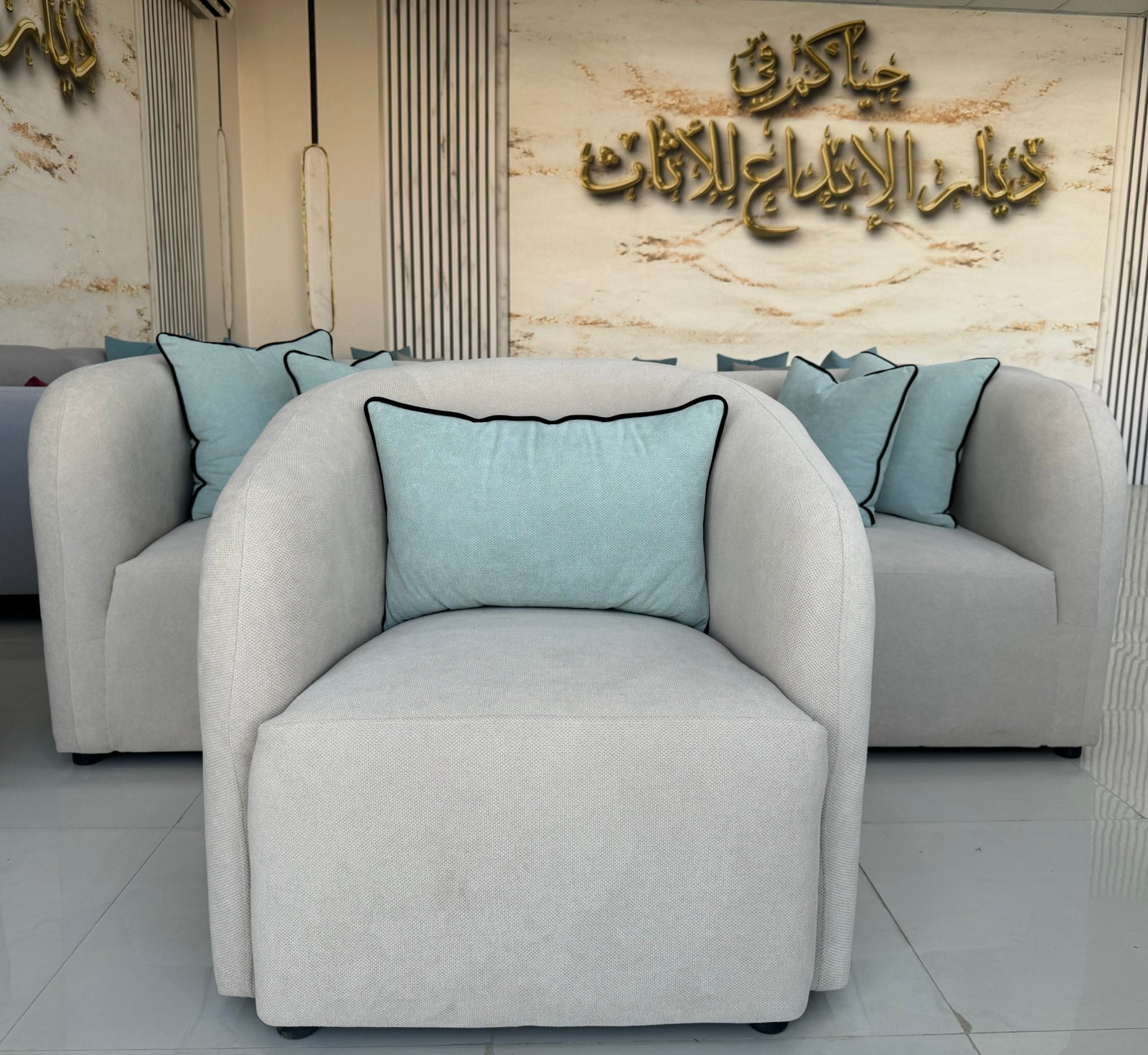 كنب مودرن 8 شخص