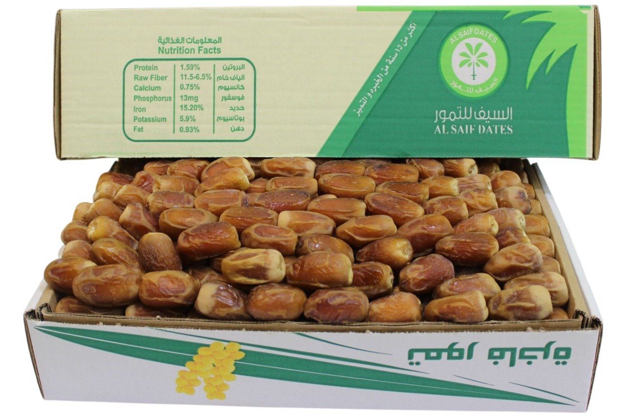 1 كرتون صقعي ملكي 5 كيلو 120 ريال