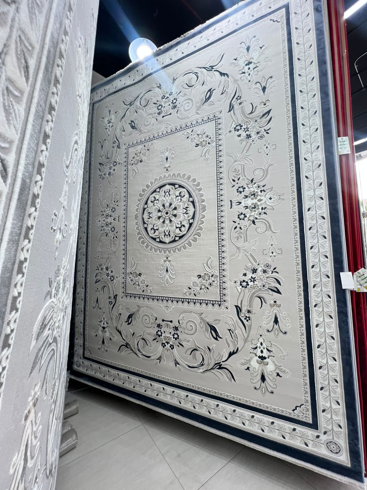 سجاد نقشة فرنسي مقاس 300/400